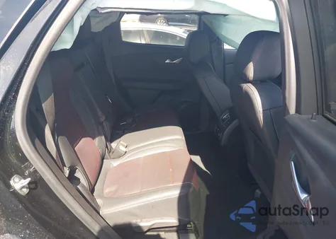 2022 Chevrolet Blazer Fwd Rs from USA, damaged, VIN 3GNKBERS1NS235664